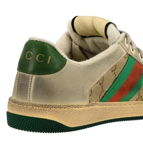 gucci sneakers 2009